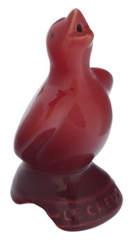 Le Creuset Pie Bird Cerise
