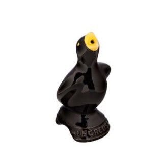 Le Creuset Pie Bird Black