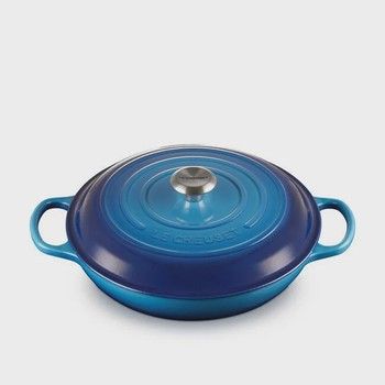 Le Creuset Shallow Braiser 4.7 L