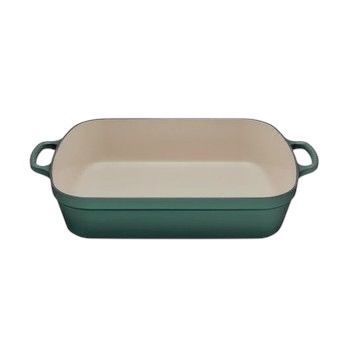 Le Creuset Rectangular Roaster Artichaut 4.9 L