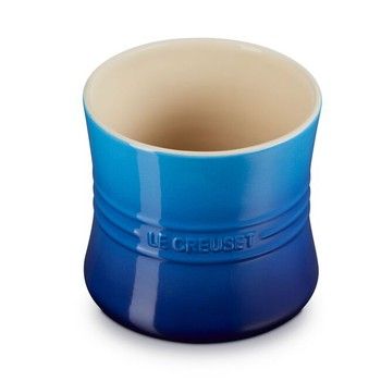 Le Creuset Utensil Crock Blueberry 2.75 Qt