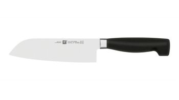 Zwilling Four Star Santoku Knife 6 in