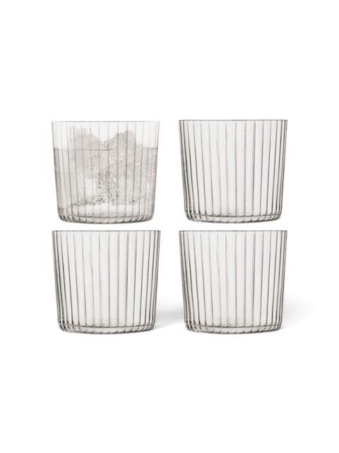 LSA International Gio Line Tumblers Set of 4
