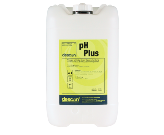 descon® pH Plus - 25 kg