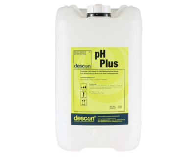 descon® pH Plus - 25 kg