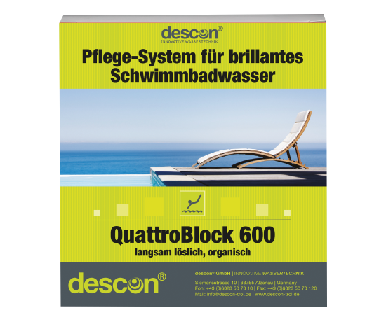 descon® Quattro-Block - 0,600 kg