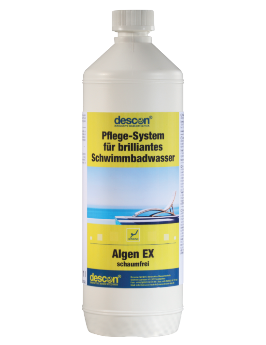 descon® Algen EX - 3 Liter