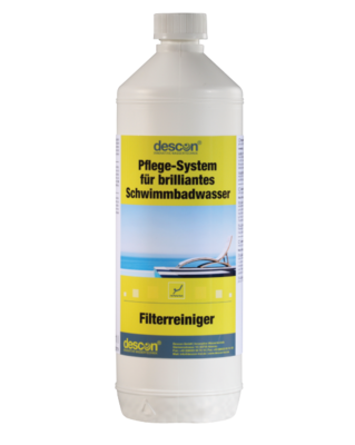 descon® Filterreiniger - 1 Liter