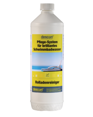 descon® Rolladenreiniger - 1 Liter