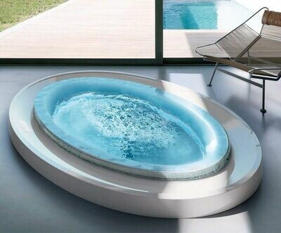 TREESSE Whirlpool MODEL(GHOST SYSTEM)FUSION SPA231
230 x 150 x 67h OUTDOOR