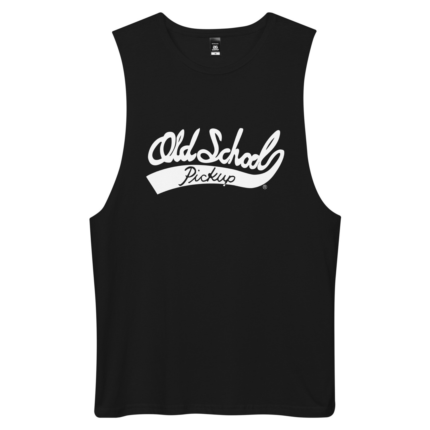 Drop Arm Tank Top