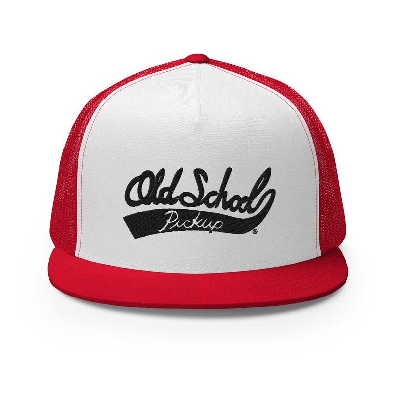 Classic Trucker Cap