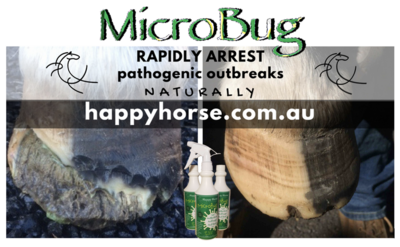 Happy Horse Australia - Microbug 500ml