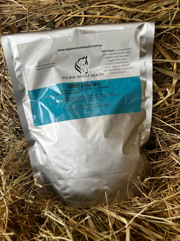 EQUINE WHOLE HEALTH JOINT EASE 1KG