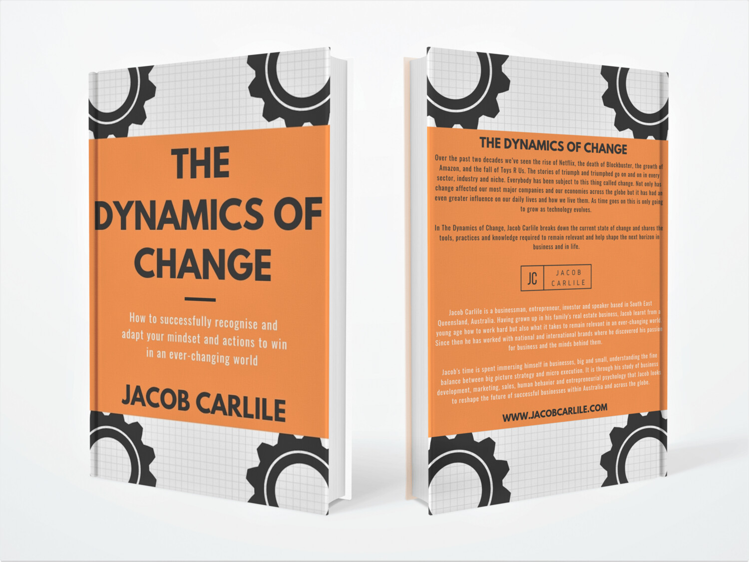 The Dynamics of Change - Hardcover