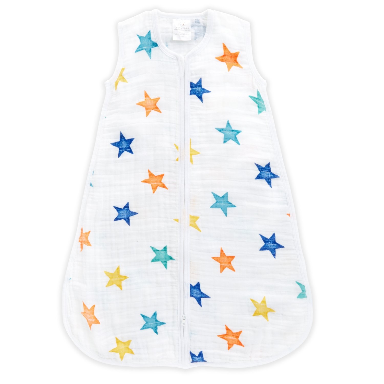 Schlafsack classic Sommer color Pop Star