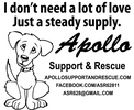 Apollo Support and Rescue's store