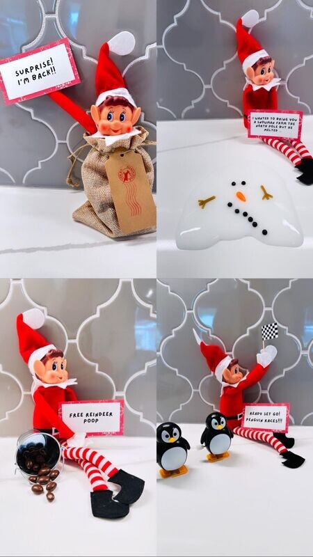 2025 NEW CUSTOMER Elf Kit