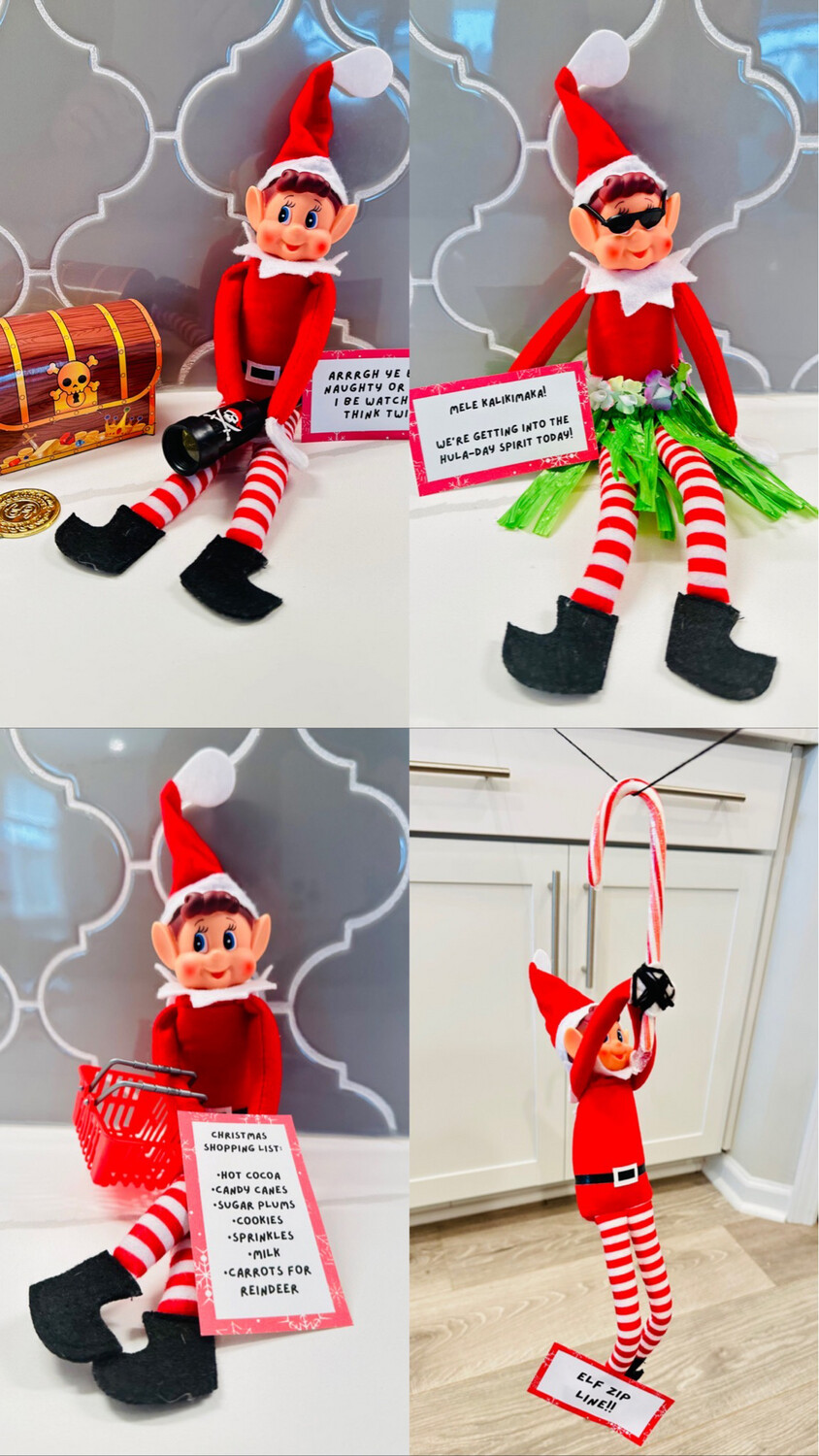 12 Day Elf kit