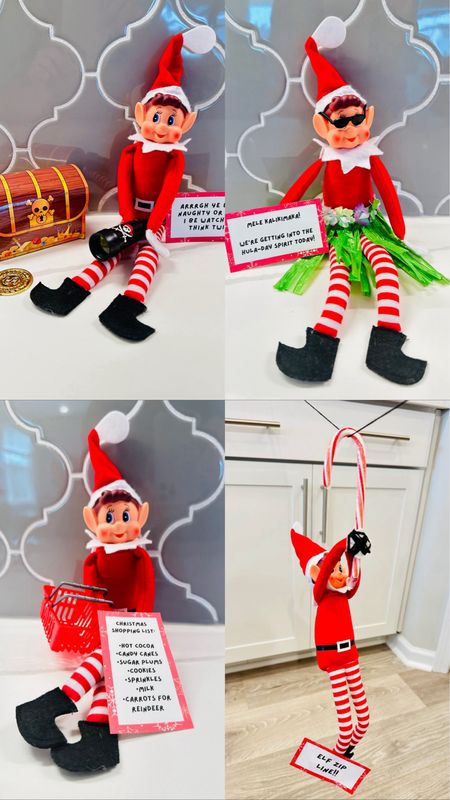 2025 Loyal (repeat) Customer Elf Kit
