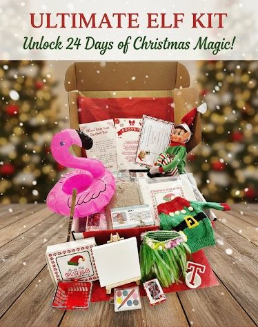 2025 NEW CUSTOMER Elf Kit