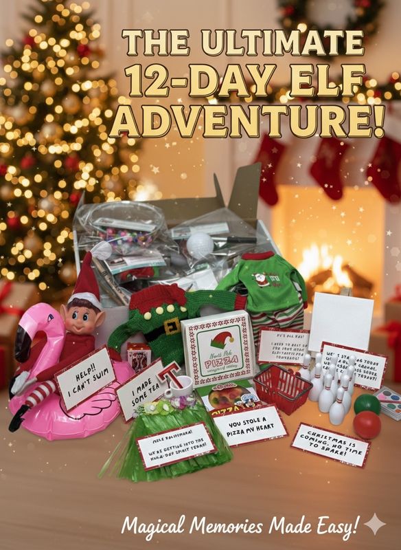 12 Day Elf kit
