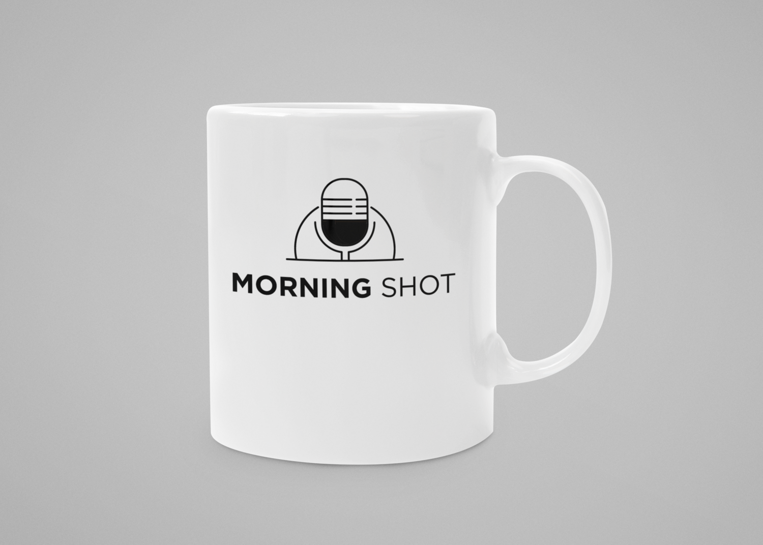 Morning Shot Mug