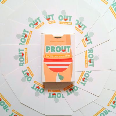 PROUT [précommande]