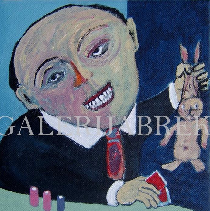 The Distraction Artist
