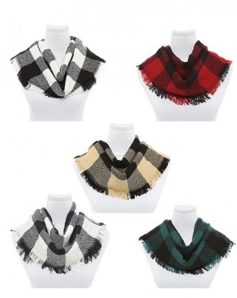 Infinity Scarves