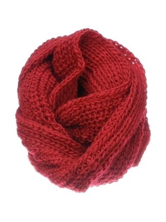 Chunky Infinity Scarf