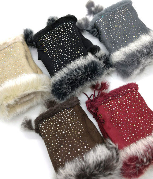 Fancy Finger Gloves