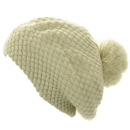 Pom Pom Beanie