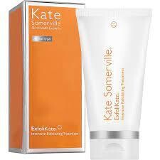 Kate Somerville, ExfoliKate Intensive Exfoliating Treatment, 2 FL OZ/60 ML, NEW