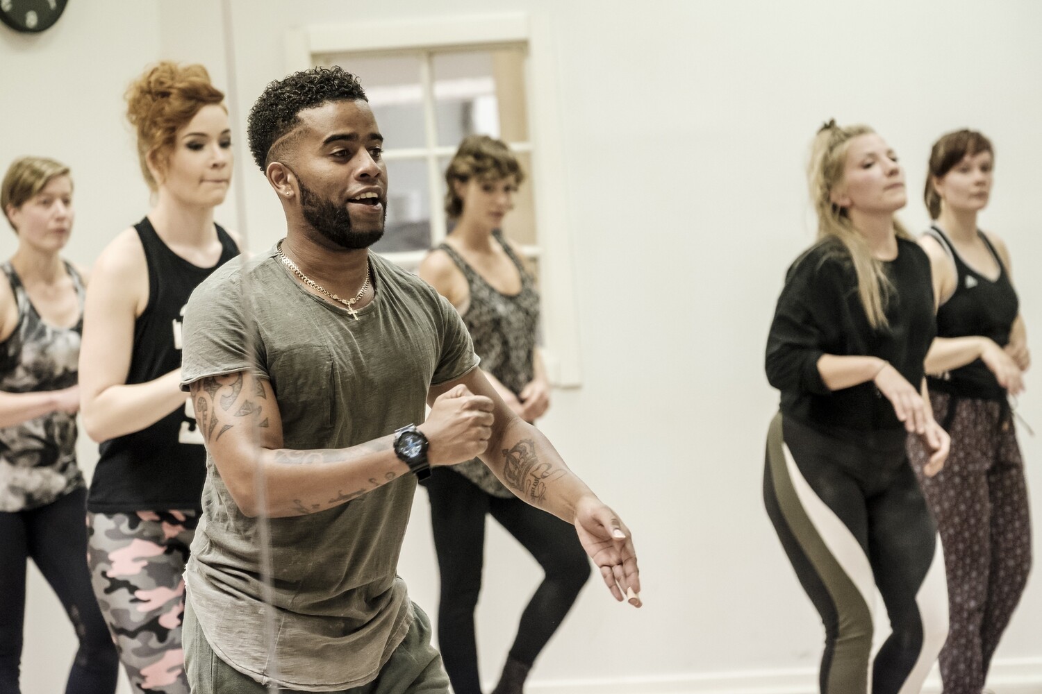 Tanssikurssi Kevät (soolo) 1h/ viikko