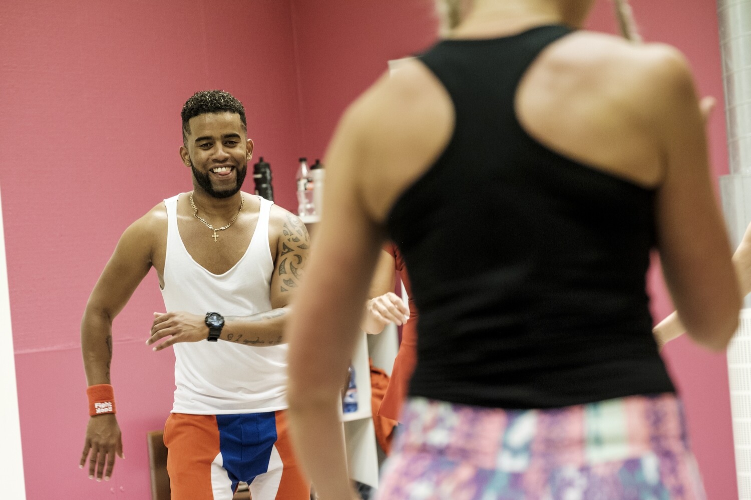 3. viikkotunti Kevät 2026 (ostetaan tanssikurssien lisätuotteena)