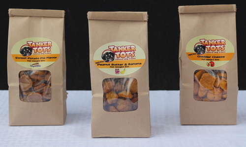Tanker Tots 3 bag Sampler Pack