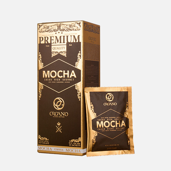 Premium Quality Gourmet Café Mocha