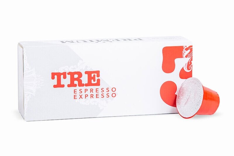 OG Espresso Tre