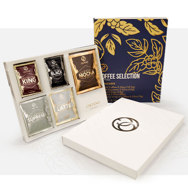 Coffee Selection Variety Pack