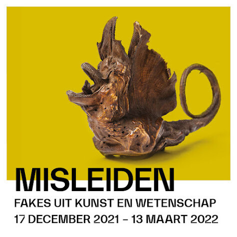 Tentoonstelling 'Misleiden' in Museum de Lakenhal