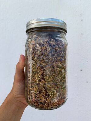 Sumire Mochi Barley (locally grown seed)