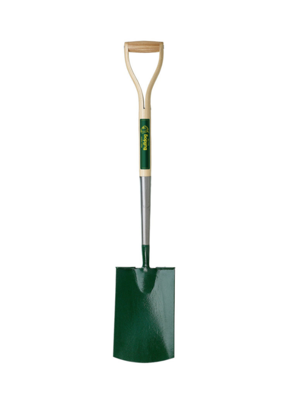 Bull Dog Digging Spade