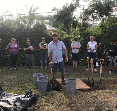 Sustainable Gardening Class April Series
