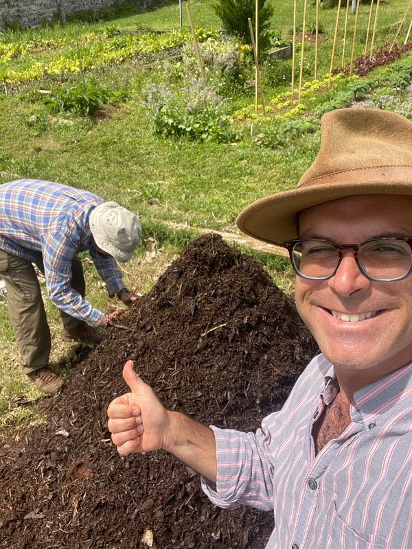 Hot Compost for Gardeners