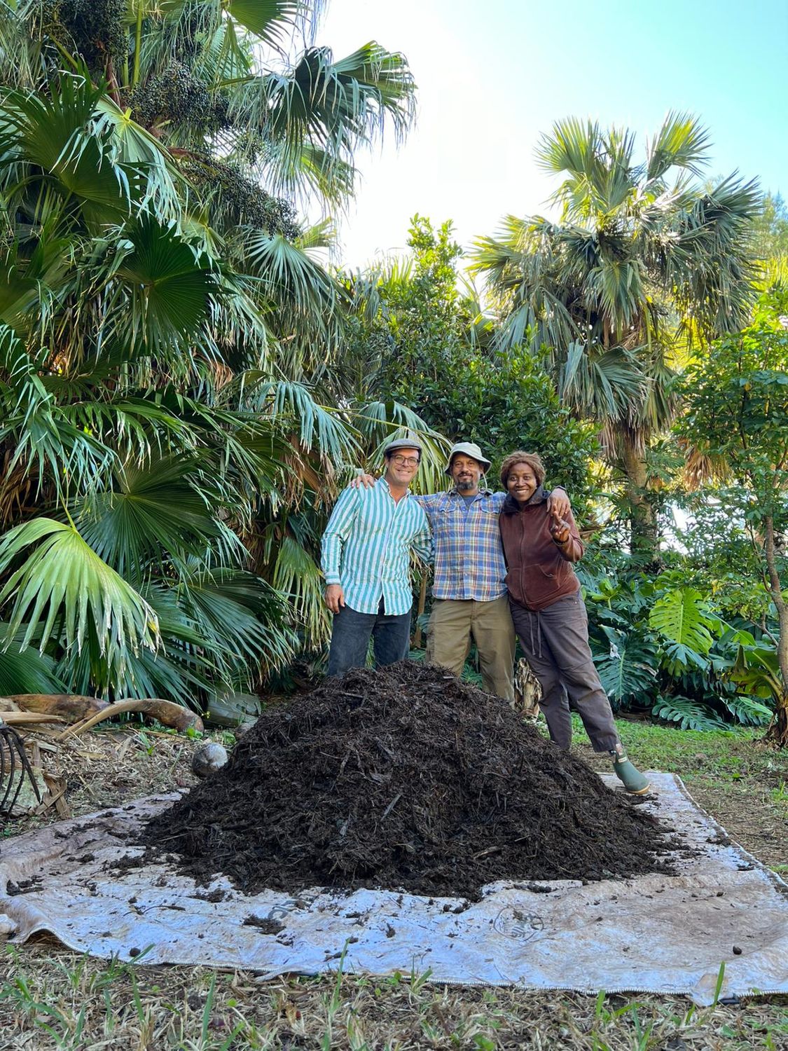 Hot Composting for Gardeners