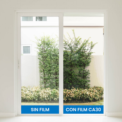 Film nanocarbón CA30