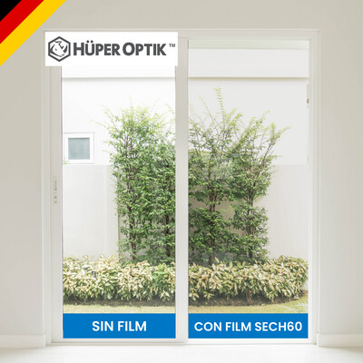 Film alemán solar Premium Sech 60