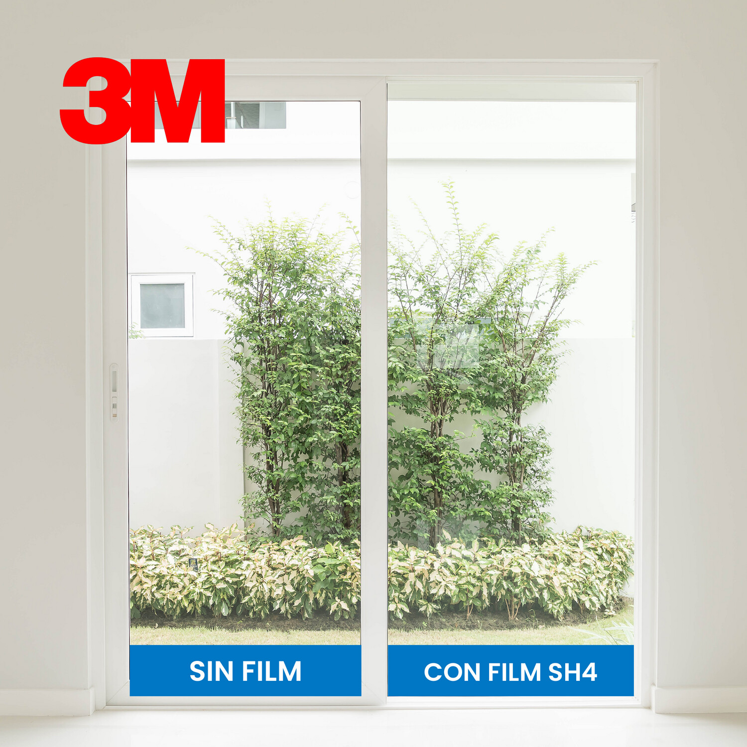 Film 3M de seguridad SH4