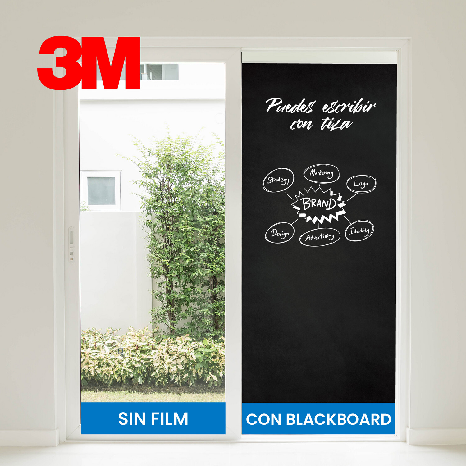 Film 3M Blackboard